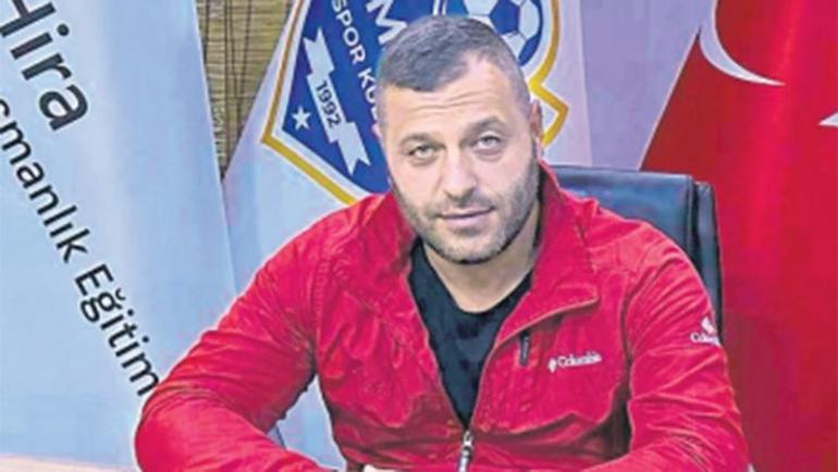 Harmandalı Spor dev sponsor Sedat Ocakcıyla küllerinden yeniden doğuyor