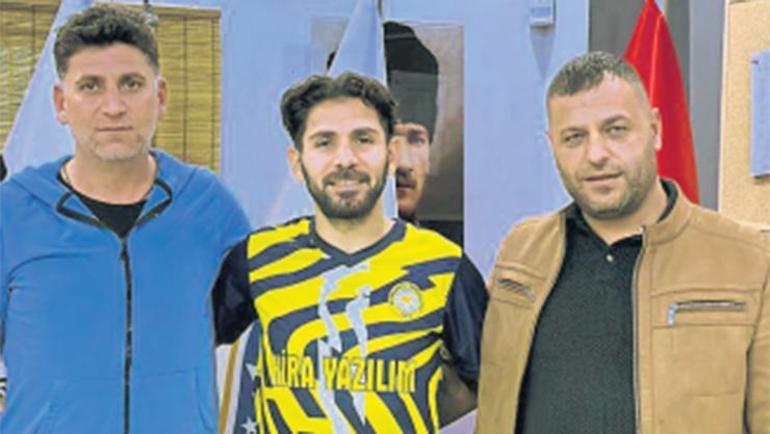 Harmandalı Spor dev sponsor Sedat Ocakcıyla küllerinden yeniden doğuyor