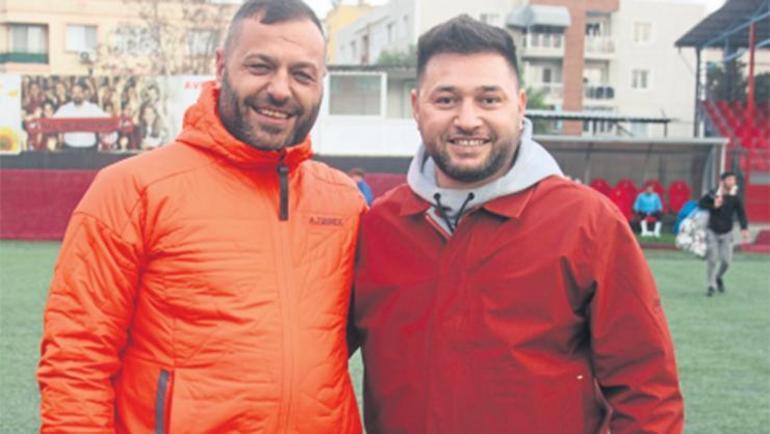 Harmandalı Spor dev sponsor Sedat Ocakcıyla küllerinden yeniden doğuyor