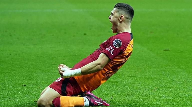 Galatasaray'da Milot Rashica Fırtınası! - Fanatik Gazetesi Galatasaray ...