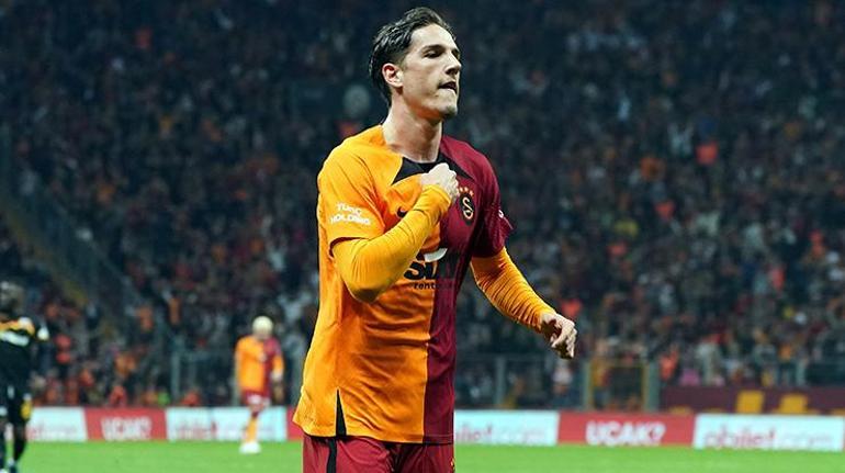 Nicolo Zaniolo iç sahada boş geçmiyor Jeneriklik gol...