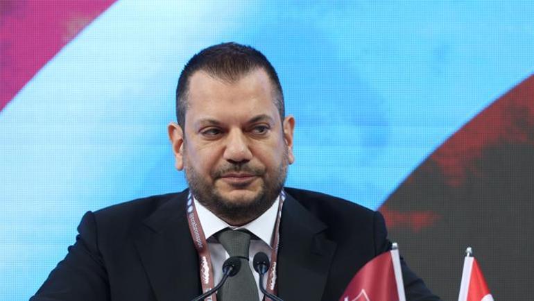 Trabzonsporda Başkan Ertuğrul Doğandan teknik direktör adaylarına mesaj