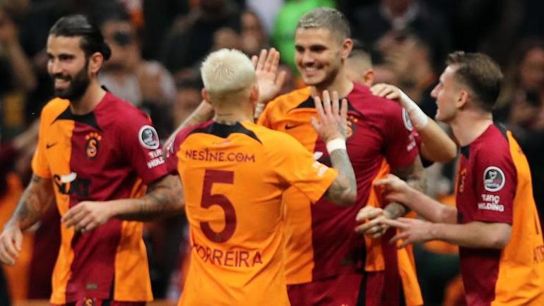 Son dakika transfer haberi: Galatasarayın yıldızına kanca Rus ekiplerinden yakın takip