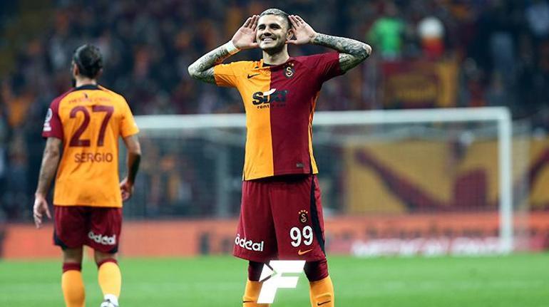Galatasaraydan olay hamle Mauro Icardi için görüşmeler başladı, bonservisi...