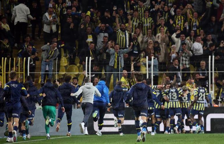 Fenerbahçe Teknik Direktörü Jorge Jesus: Ben başka yerde böylesini görmedim