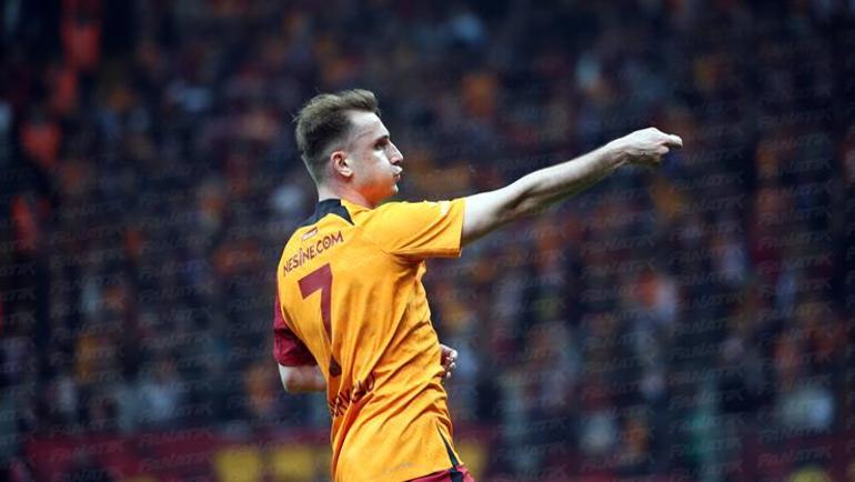 Galatasarayın iki genç yıldızına dev talip Beğenildiler, radara girdiler...