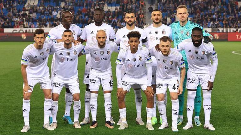 Trabzonspor-Beşiktaş maçı sonrası Şenol Güneşten takıma sert eleştiri
