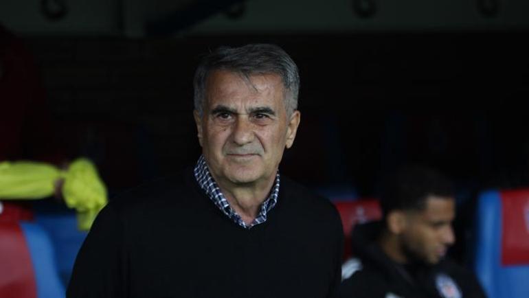 Beşiktaşta Şenol Güneşin hedefi haftaya kaldı
