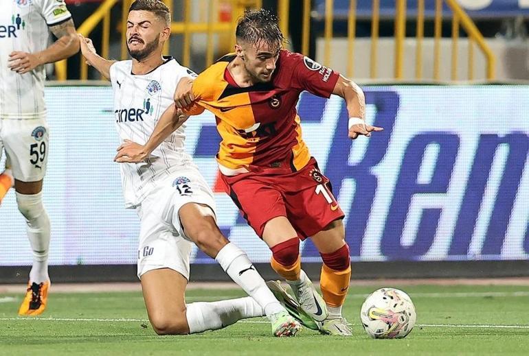 Galatasarayda Sacha Boey kararı Yerine gelecek yıldız belli oldu