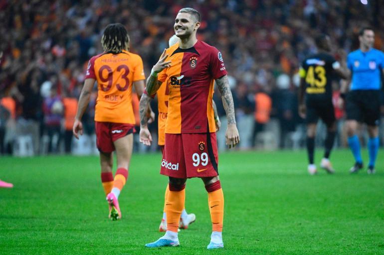 Galatasaray, kez gözüne Alanyasporu kestirdi Hesap sırası...