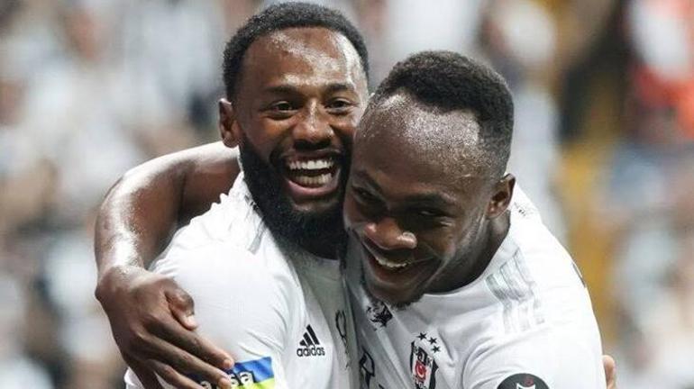 Beşiktaştan olay karar 2 yıldız futbolcu kadro dışı