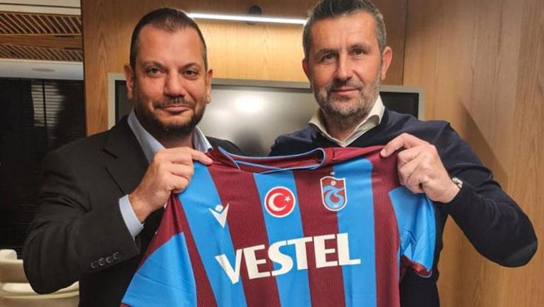 Trabzonspor Nenad Bjelicayı resmen açıkladı