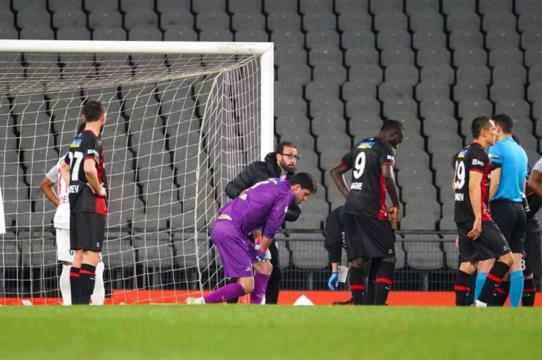 Galatasaray maçı öncesi Karagümrüke art arda kötü haberler