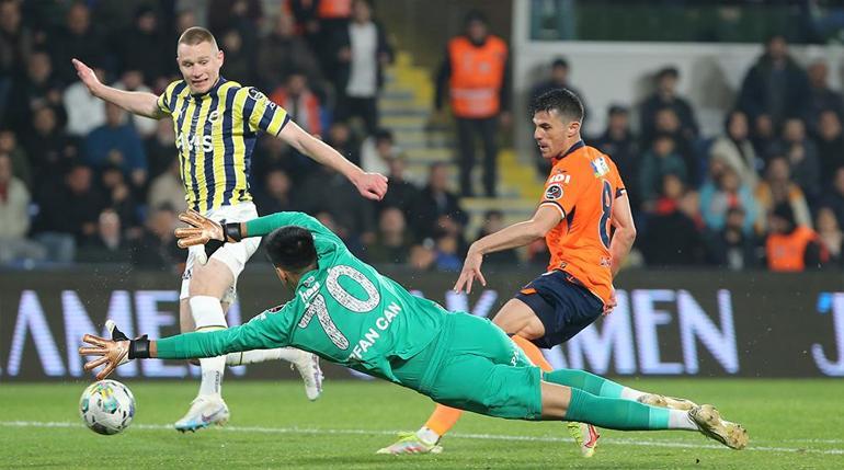 (ÖZET) Başakşehir - Fenerbahçe maç sonucu: 1-2 | Geri dönüş Joao Pedro ile geldi