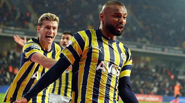 Başakşehir-Fenerbahçe maçına Joao Pedro damgası İstenmeyen adamdı, kahraman oldu...