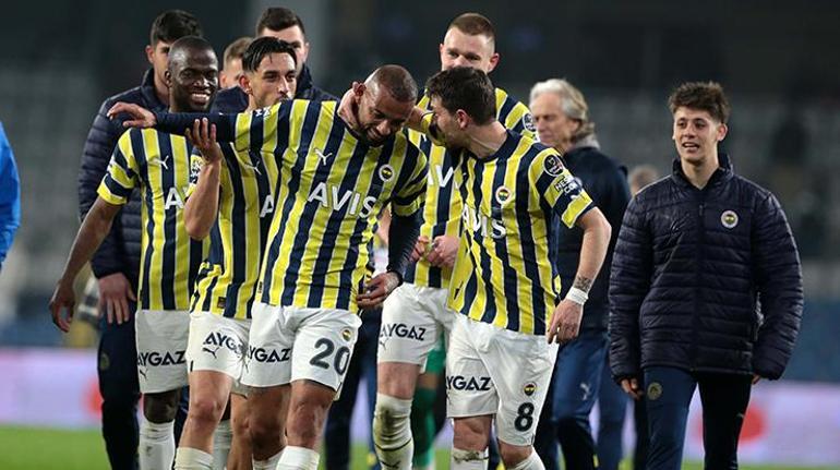 Başakşehir-Fenerbahçe maçına Joao Pedro damgası İstenmeyen adamdı, kahraman oldu...