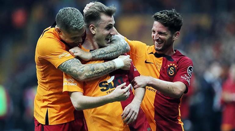 Galatasaray Yönetiminden futbolculara büyük müjde