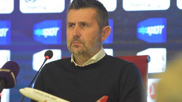 Sivasspor - Trabzonspor maçını spor yazarları değerlendirdi Radikal kararlar, işi çok zor