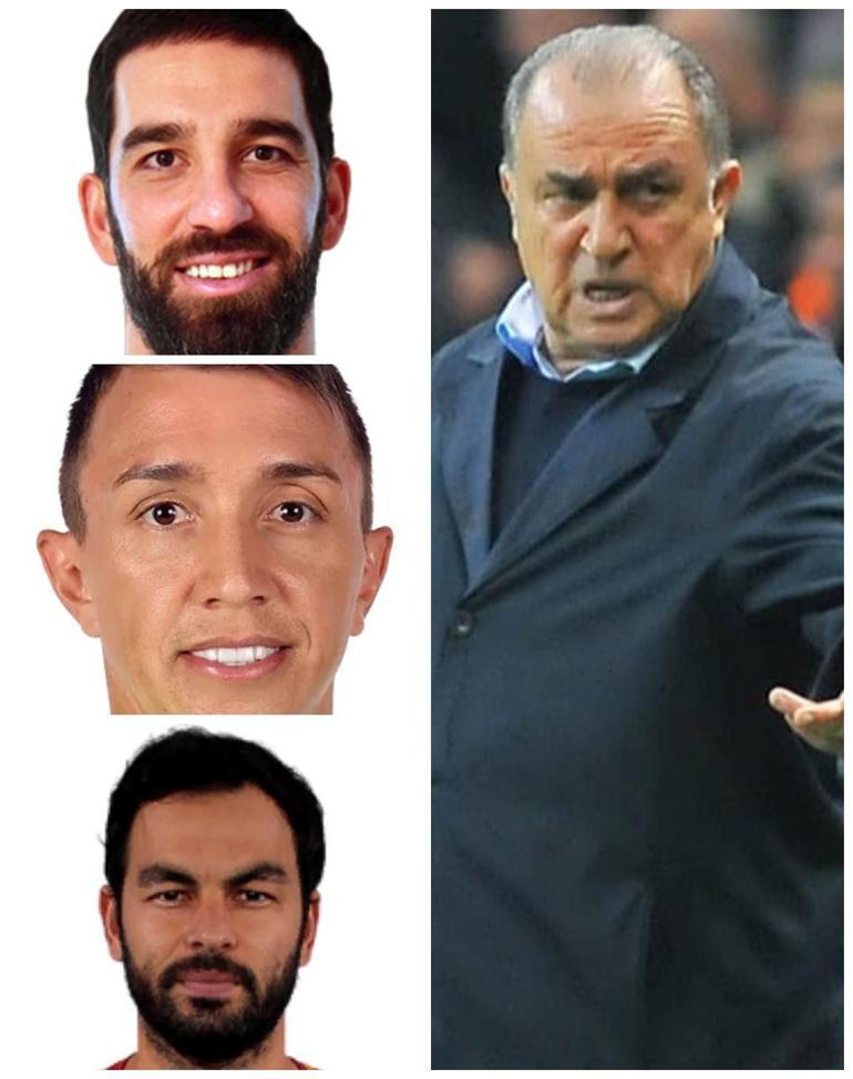 Fatih Terim ve Galatasaraylı futbolculara şok Bankacı dolandırdı...
