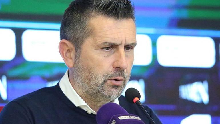 Nenad Bjelicadan futbolcularına gözdağı Gelecek sezon için kararını verecek