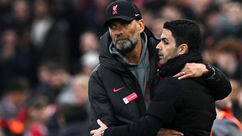 Mikel Artetadan Manchester City sözleri: Eminim...