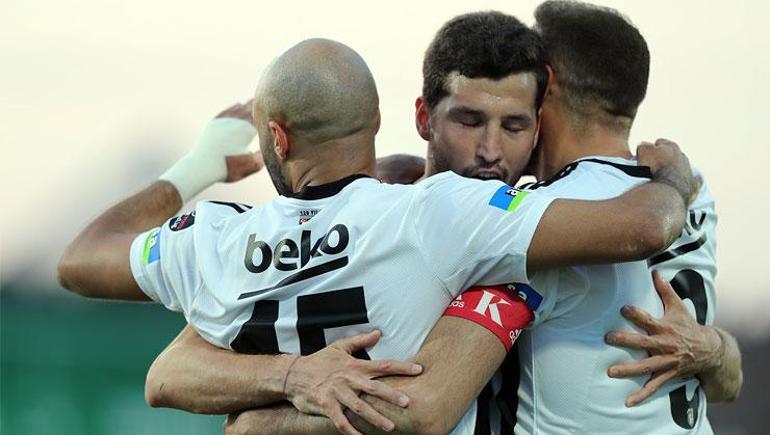 Beşiktaşın gol ayağı Vincent Aboubakar için olay benzetme: Gol sanatçısı...