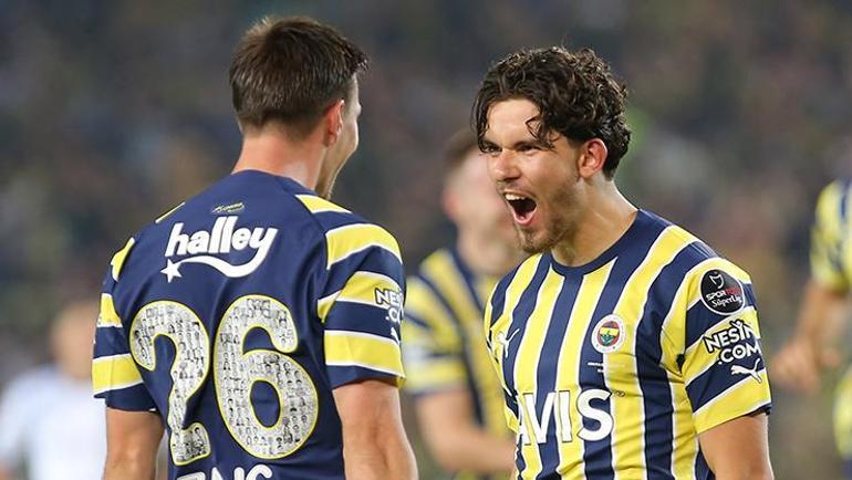 Fenerbahçe transfer haberi: Ferdi Kadıoğlundan tarihe geçecek transfer Rekor bonservisi kabul ettiler