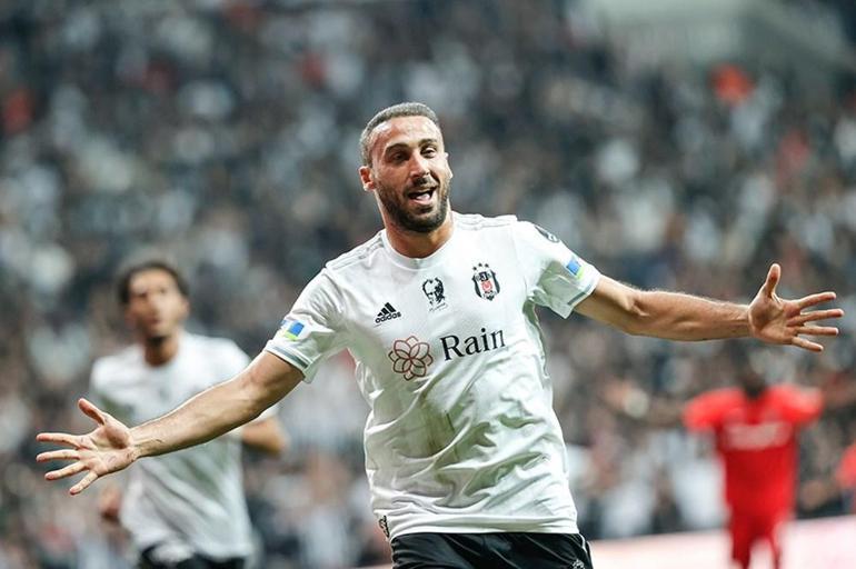 Beşiktaşın yıldızları Galatasarayı bekliyor Formunun zirvesinde