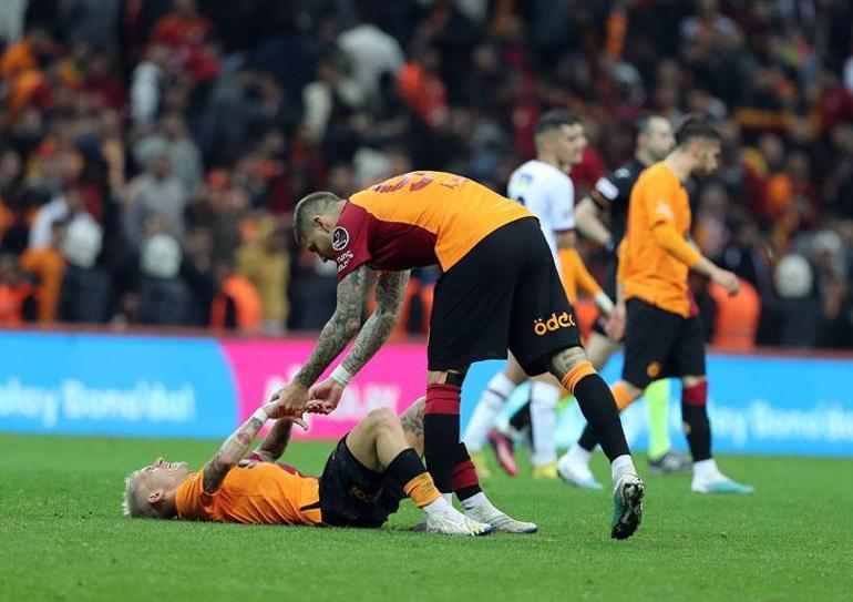 Galatasaray - Fatih Karagümrük maçından sonra çok konuşulacak sözler Büyük kayıp Hataları şaşırtıcıydı