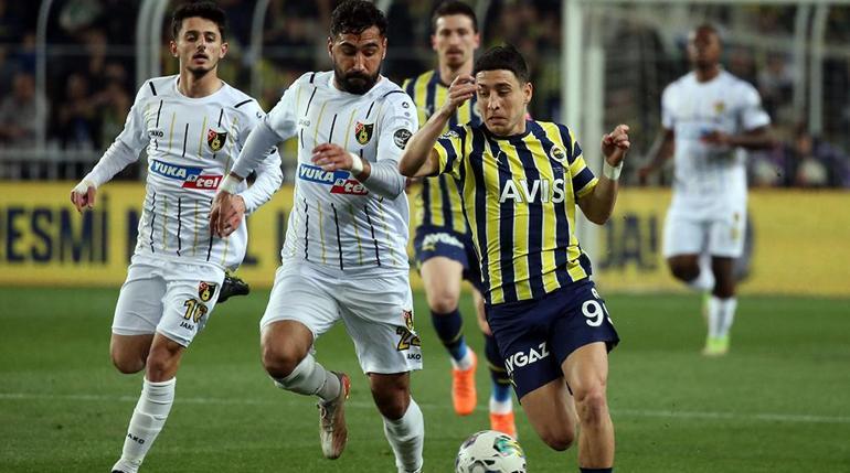 Deniz Kolgudan Fenerbahçe - İstanbulspor maçına teknik bakış: Jorge Jesusa yazar