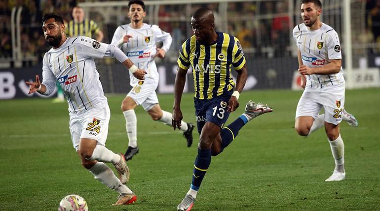 Deniz Kolgudan Fenerbahçe - İstanbulspor maçına teknik bakış: Jorge Jesusa yazar