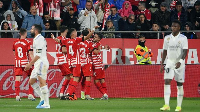 Valentin Castellano, Real Madridi darmadağın etti Tarihe geçti, Carlo Ancelotti yıkıldı...