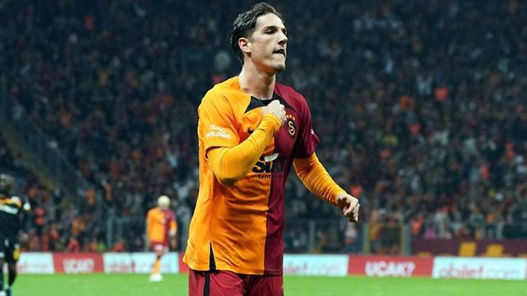Galatasaraydan bomba transfer Arda Turan da görüşmelere katılmıştı
