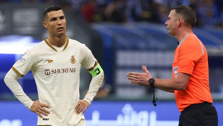 Al Nassrda Cristiano Ronaldo laneti