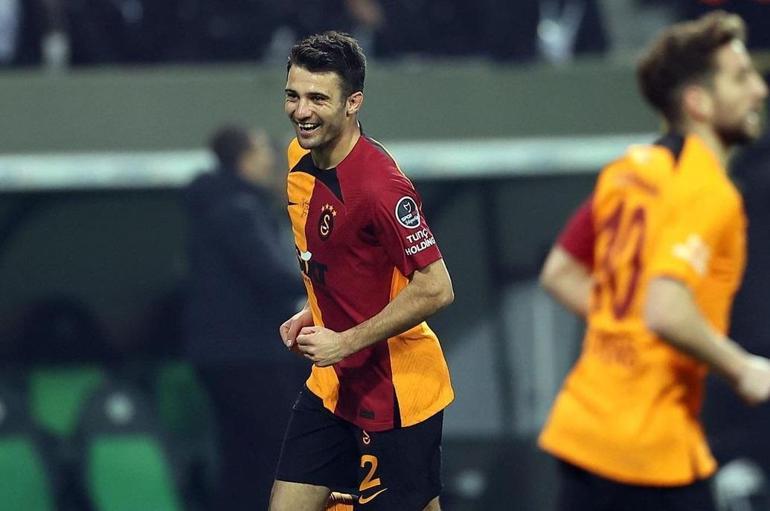 Galatasarayda büyük maçların adamı Mauro Icardi Derbilerde dikkat çeken rakamlar...