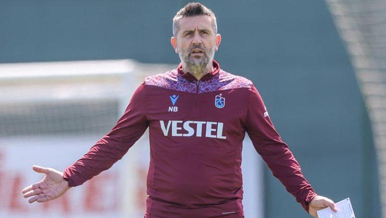 Trabzonsporun transfer gözdesinden güzel haber geldi