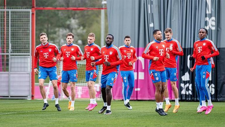 Bayern Münih soyunma odasında kriz