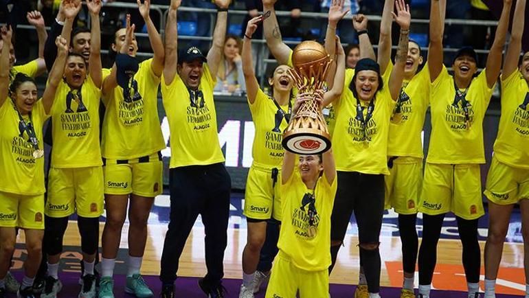 Fenerbahçe şampiyon oldu, Maljkovic tarih yazdı