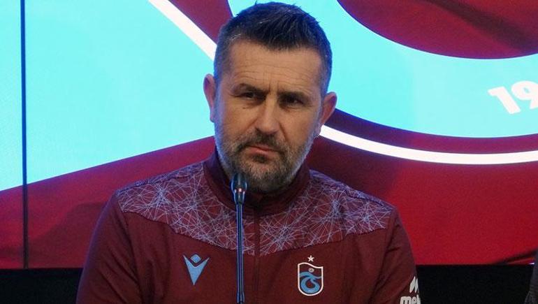 Trabzonsporda ayrılık KAPa bildirildi