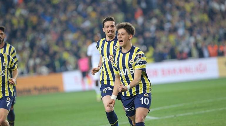 Fenerbahçede Arda Güler depremi Dev kulüp talip oldu