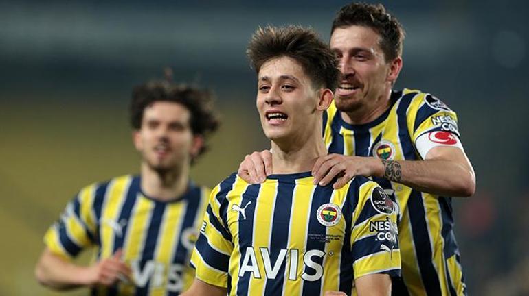 Fenerbahçede Arda Güler depremi Dev kulüp talip oldu