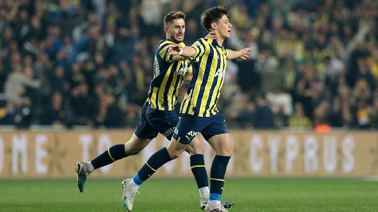 Fenerbahçede Arda Güler depremi Dev kulüp talip oldu