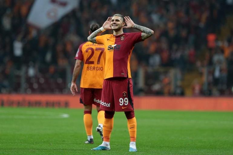 Galatasarayda 13 ayrılık Okan Burukun raporu ortaya çıktı...