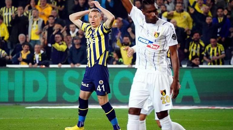 Fenerbahçeden tarihi transfer Yıldız oyuncunun yerine gelecek