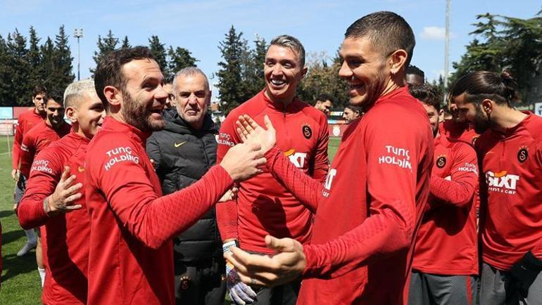 Galatasaraylı Juan Mata, Manchestera dönüyor