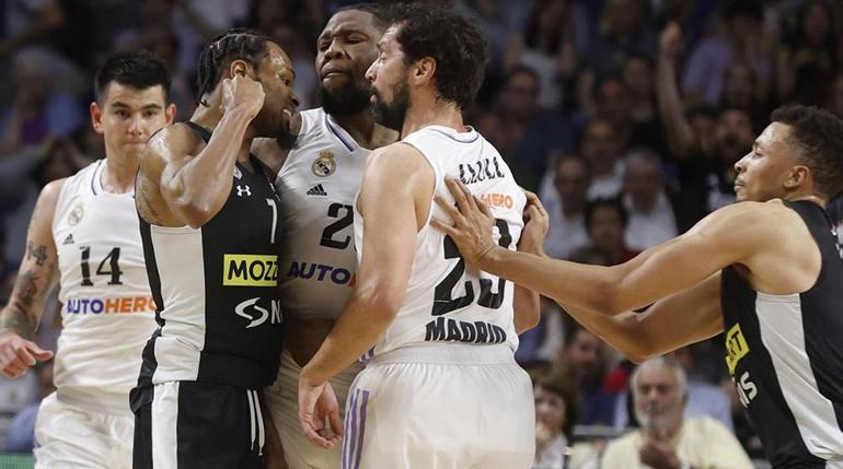 Olaylı Real Madrid - Partizan maçında yaşananlara ilişkin cezalar açıklandı