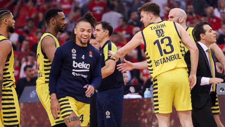 EuroLeague play-offları heyecanlı bir o kadar gergin başladı Obradovic fırtınası