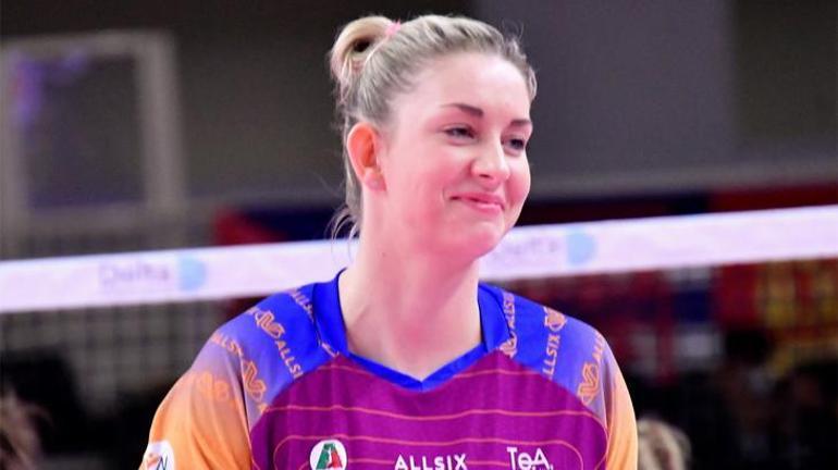 Magdalena Stysiak, Fenerbahçeyi doğruladı Bu benim hayalimdi...
