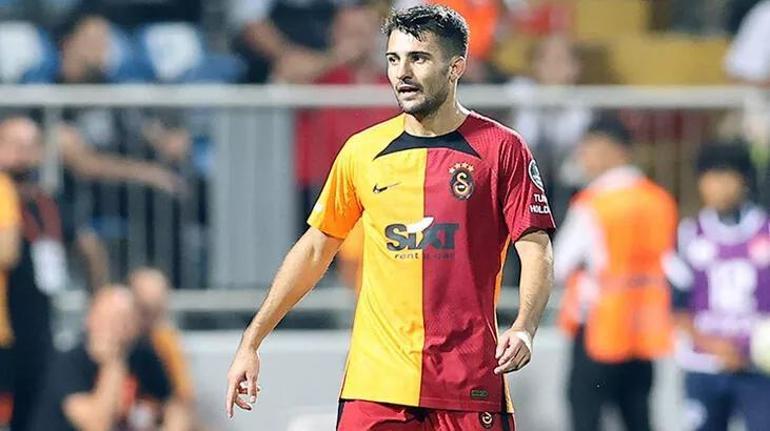 Galatasarayda Okan Buruktan sürpriz tercih