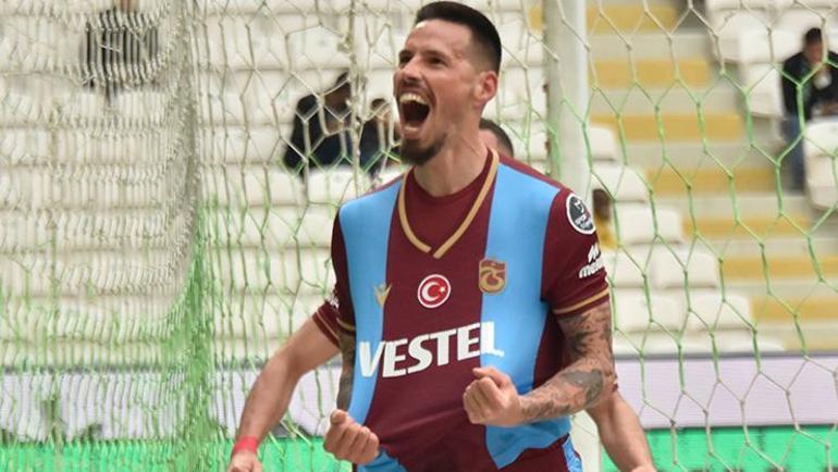 Trabzonsporda Bakasetas korkusu Fenerbahçe maçında oynayacak mı